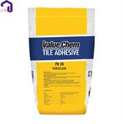 چسب کاشی پودری پرسلان غفاری (20 کیلویی)